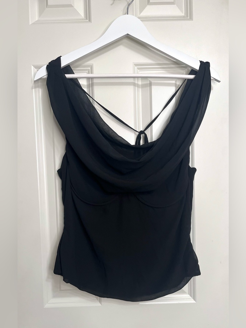 ASTR The Label Quince Top NWT